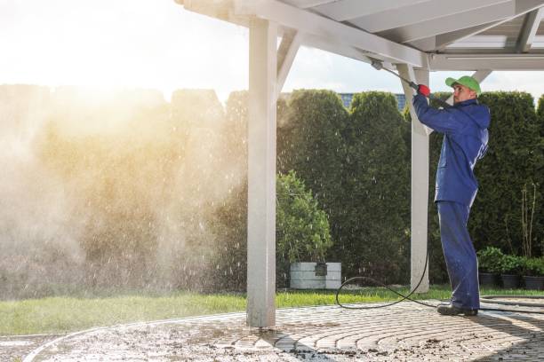 Best Parking Lot and Garage Cleaning  in Wrightstown, WI